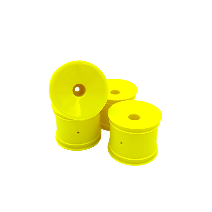 3354 Jantes Jconcepts Mono avant/arrière Stadium Truck T5/T6 (4) Jconcepts RSRC