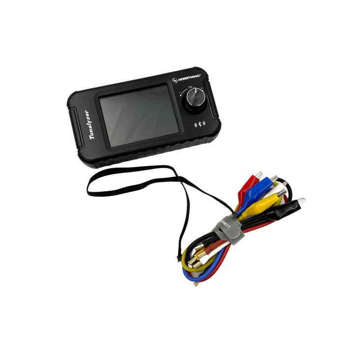 HW30504003 Hobbywing Tunalyzer brushless motor tester Hobbywing RSRC