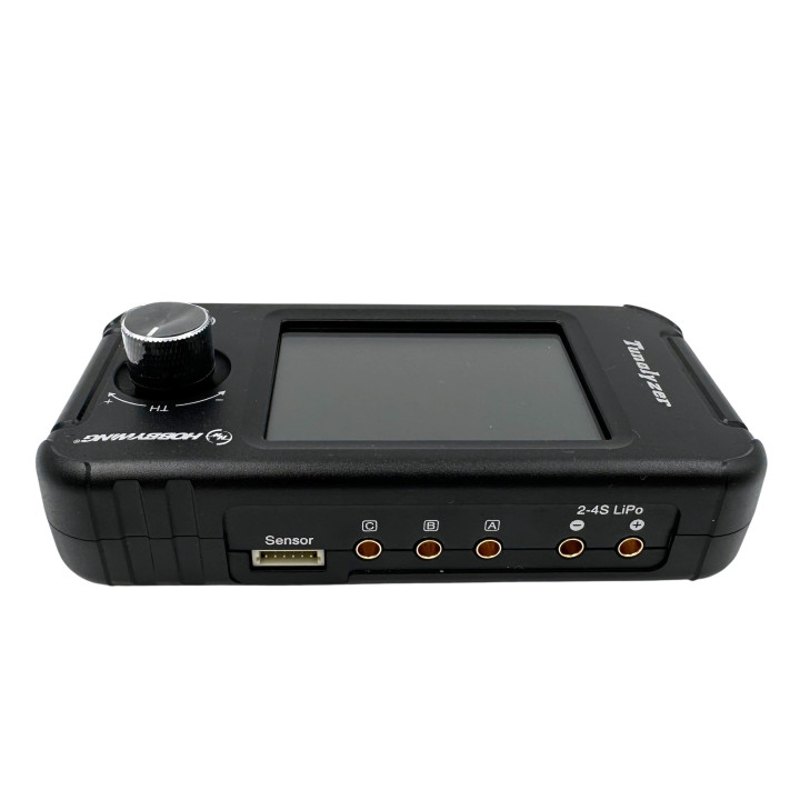 HW30504003 Hobbywing Tunalyzer brushless motor tester Hobbywing RSRC