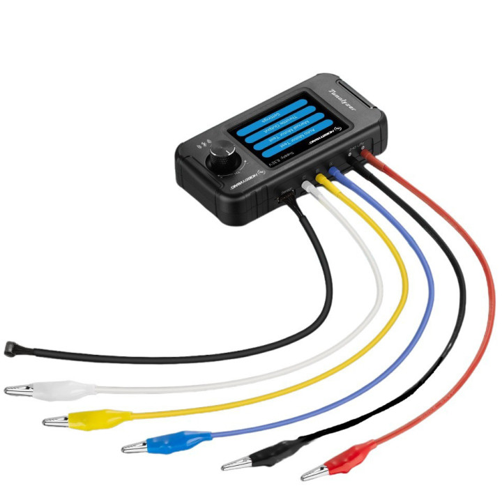 HW30504003 Hobbywing Tunalyzer testeur moteur brushless Hobbywing RSRC
