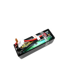 GE3-6300-4D-60 Batterie LiPo Gens Ace 4S 14.8V-6300-60C (Deans) Gens ace RSRC