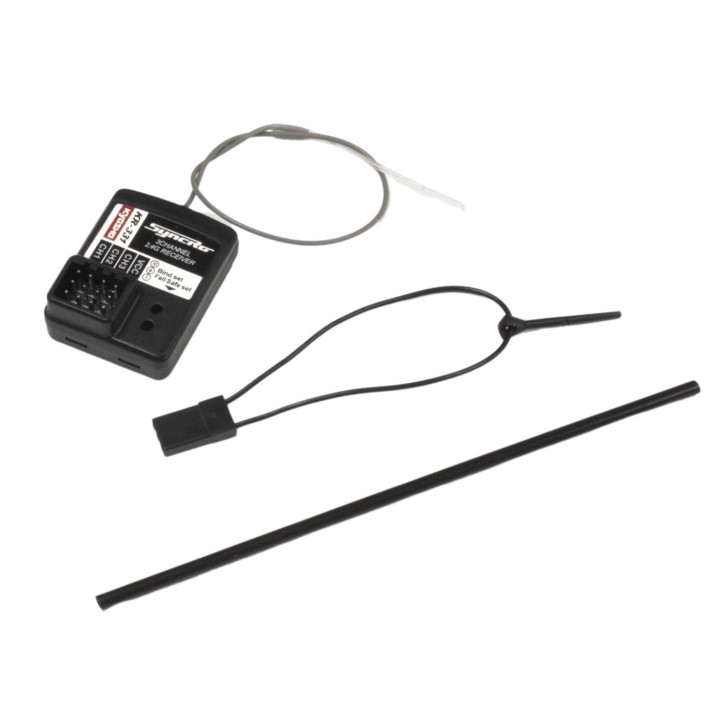 82135 SYNCRO KR331 RECEIVER Kyosho RSRC