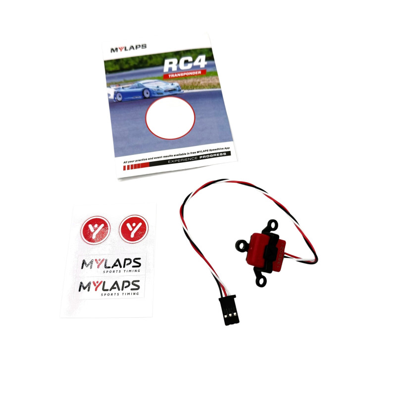 RC4 Transponder Mylaps 10R120 - RSRC
