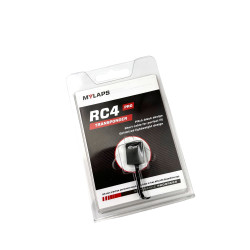 RC4 Pro Transponder Mylaps 10R147 - RSRC