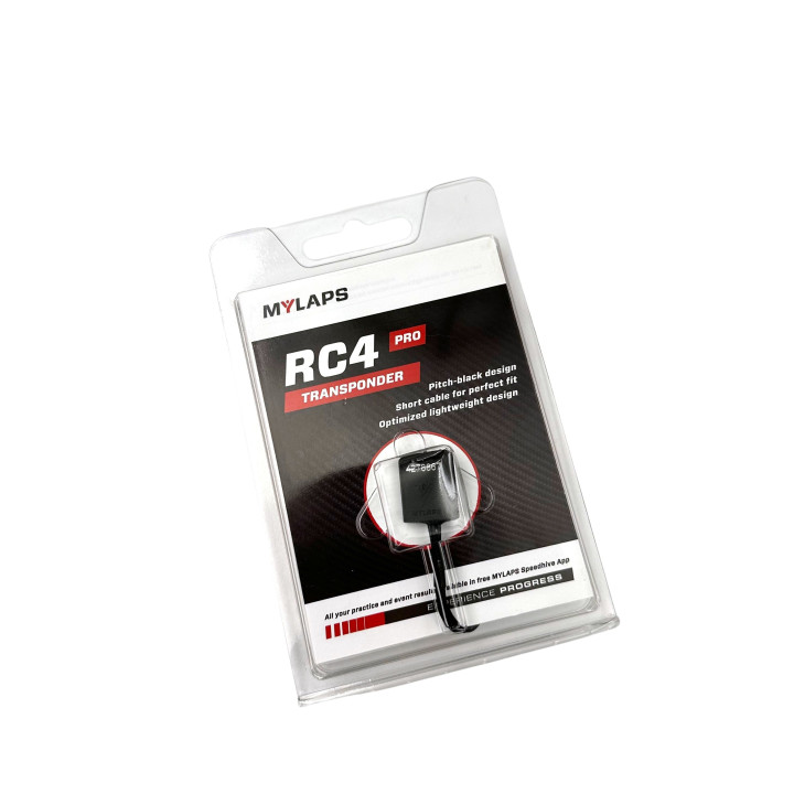 Transpondeur RC4 Pro Mylaps Mylaps 10R147 - RSRC