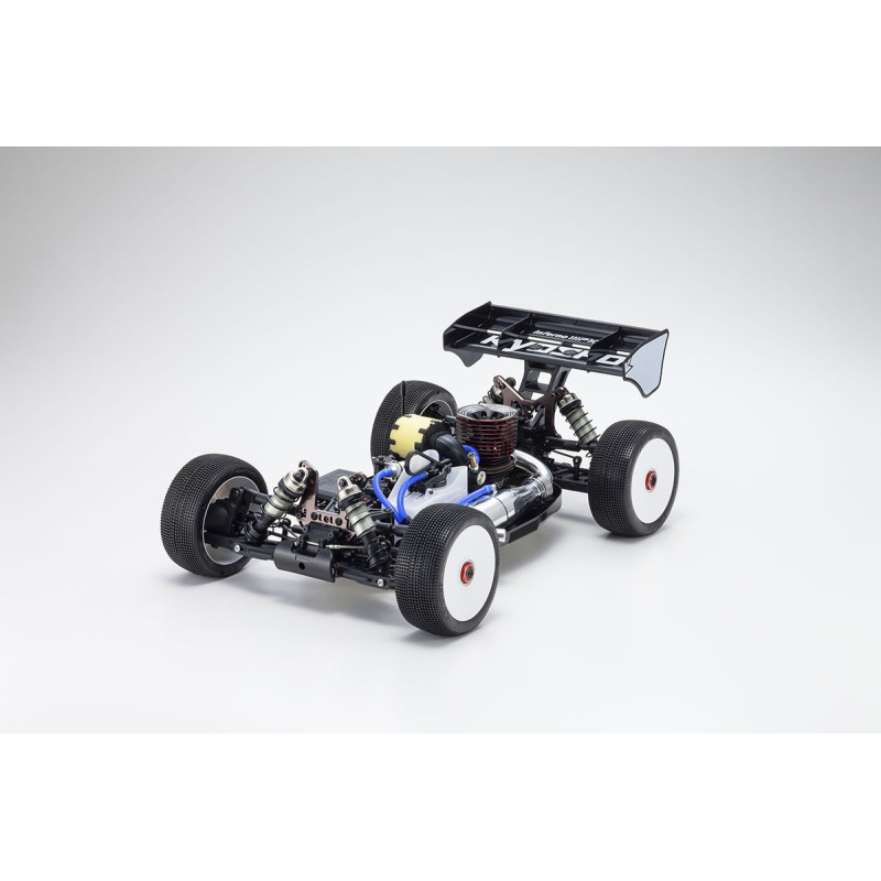 Kyosho inferno MP10 tki3 RC 1/8エンジンバギー Kyosho 1/8 Inferno MP10 TKI3 4x4 Off-Road .21 Nitro Buggy