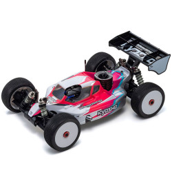 Kyosho Inferno MP10 TKI3 1/8 nitro buggy 33026B 4wd