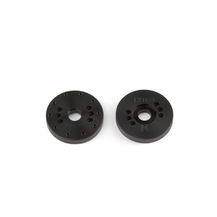 MIP23404 MIP Bypass1 Hi-Flow Pistons 6-Hole +10 markings MIP RSRC