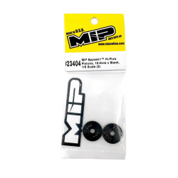 MIP23404 MIP Bypass1 Hi-Flow Pistons 6-Hole +10 markings MIP RSRC