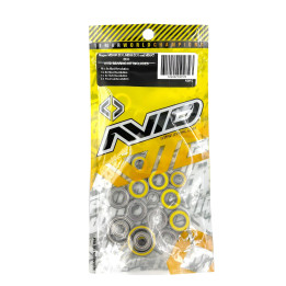 AV-MUG-MBX8E MUGEN MBX8R ECO, MBX8 ECO, MBX8T ECO Revolution bearing kit Avid RC RSRC