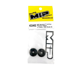 MIP23402 MIP Bypass1 Hi-Flow Pistons 6x1,3mm (2) MIP RSRC