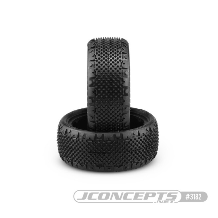 3182-010 Pin Swag 4wd front tyres (pair) Jconcepts RSRC