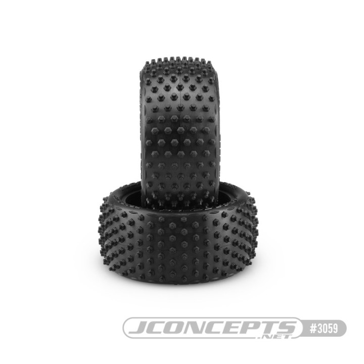 3059-010 Jconcepts Drop Step 1/10 avec mousses (paire) Jconcepts RSRC