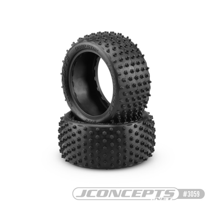 3059-010 Jconcepts Drop Step 1/10 avec mousses (paire) Jconcepts RSRC