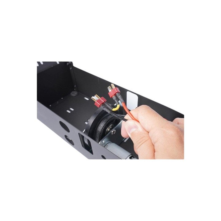 KOS05201 Banc de démarrage Alu Koswork Buggy-Piste-GT (2x550) Koswork RSRC