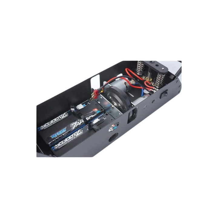 KOS05201 Banc de démarrage Alu Koswork Buggy-Piste-GT (2x550) Koswork RSRC