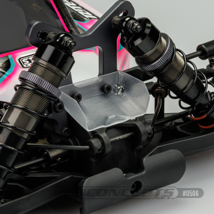 0506 Aileron avant Tekno NB48 2.0 | EB48 2.0 Jconcepts RSRC