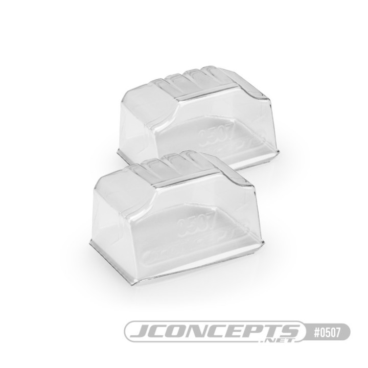 0507 Aileron avant large RC8T4, RC8T4e, Tekno NT48 2.0, ET48 2.0 Jconcepts RSRC