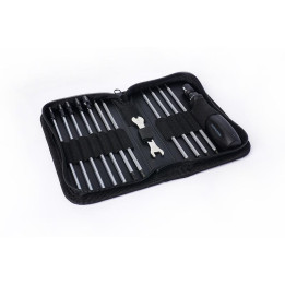 KOS13246V2 Sacoche avec porte-outils et embouts Koswork V2 (12 PCS) Koswork RSRC