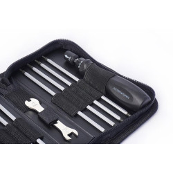 KOS13246V2 Complete Tool Kit handle+tips with Carrying bag Koswork V2 (12pcs) Koswork RSRC