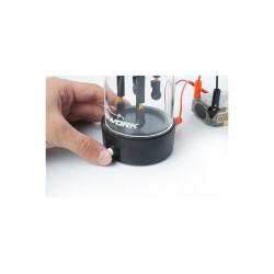 KOS05104 Pompe à vide électrique pour amortisseurs 1/8 et 1/10 Koswork RSRC