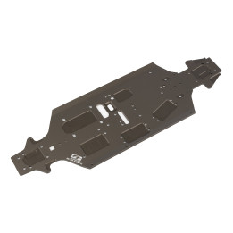 AS81589 RC8B4 Factory Team RWB Chassis Team Associated RSRC