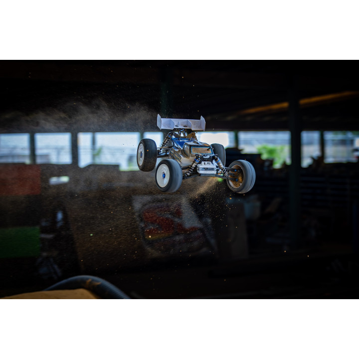 0453 Jconcepts S15 truggy body for Mugen, Associated, TLR, HB, Tekno Jconcepts RSRC