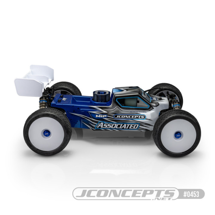 0453 Jconcepts S15 truggy body for Mugen, Associated, TLR, HB, Tekno Jconcepts RSRC