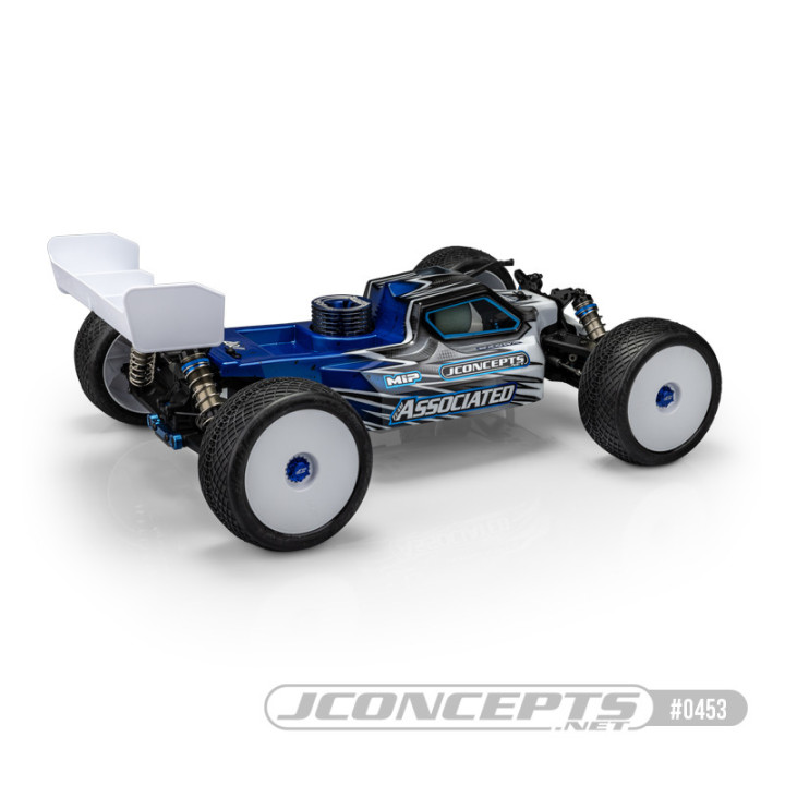 0453 Jconcepts S15 truggy body for Mugen, Associated, TLR, HB, Tekno Jconcepts RSRC
