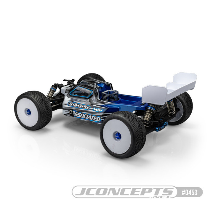 0453 Jconcepts S15 truggy body for Mugen, Associated, TLR, HB, Tekno Jconcepts RSRC