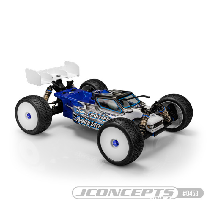 0453 Jconcepts S15 truggy body for Mugen, Associated, TLR, HB, Tekno Jconcepts RSRC