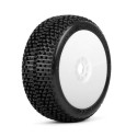 Jetko Dirt Slinger Tyres Preglued on Revo wheels (2)