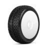 JK1005 Jetko Dirt Slinger Tyres Preglued on Revo wheels (2) Jetko RSRC