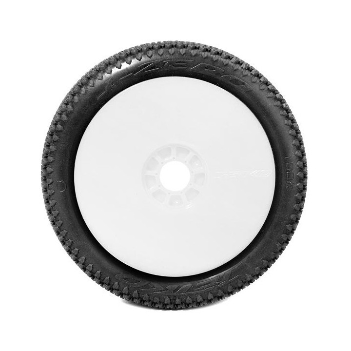 JK1008 Jetko J-Zero Tyres Preglued on Revo wheels (2) Jetko RSRC