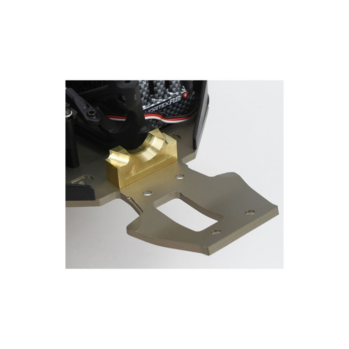 TLR341000 TLR341000 Brass Weight System: 8-E 3.0 40g Team Losi Racing RSRC