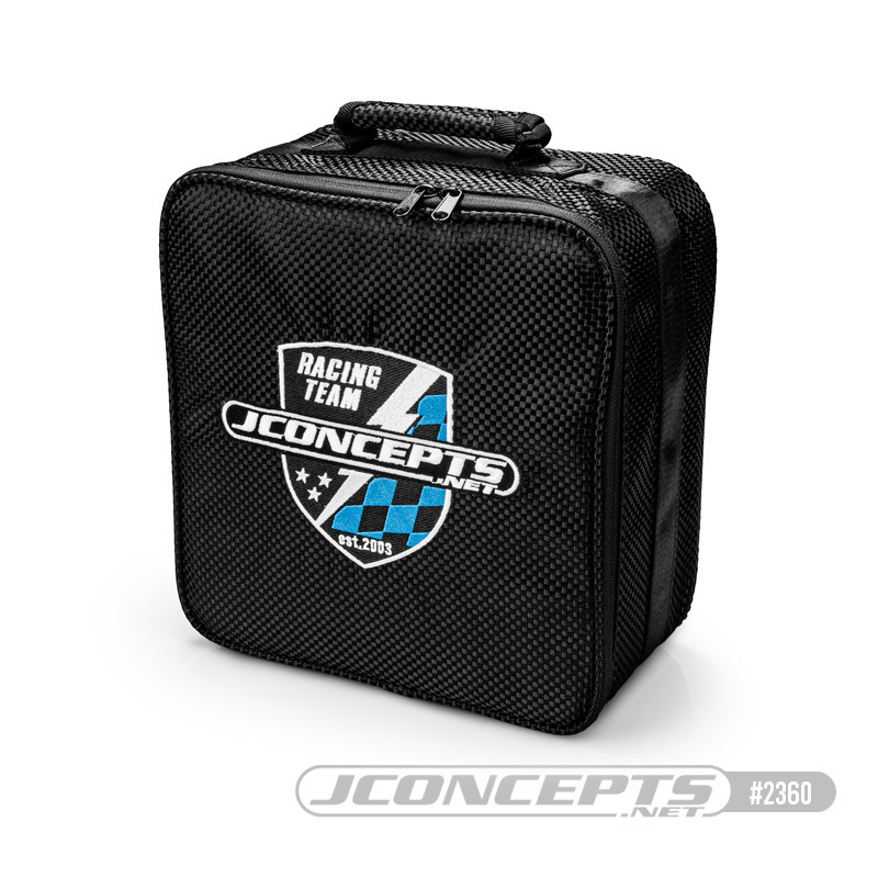 Finish Line radio bag Futaba T4PM JCONCEPTS 2360