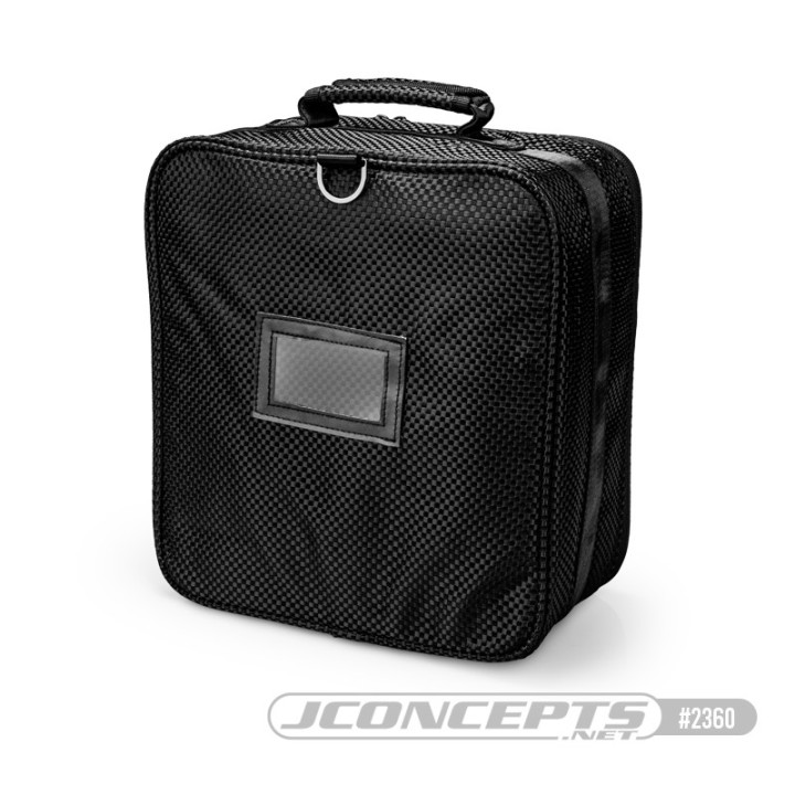 2360 Finish Line radio bag Futaba T4PM JCONCEPTS Jconcepts RSRC