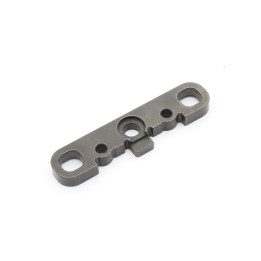 IFW640 Cale de triangles inférieure avant (A) acier MP10 Kyosho RSRC