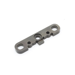 IFW640 Steel front lower suspension holder (A) Inferno MP10 Kyosho RSRC