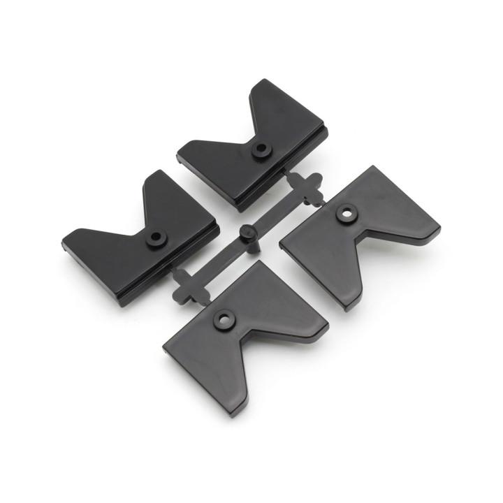 IF629 Wing riser (spacers) Kyosho Inferno MP10 TKI3 Kyosho RSRC