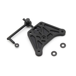 IF630 Front upper plate Kyosho Inferno MP10 TKI3 IF630 Kyosho RSRC