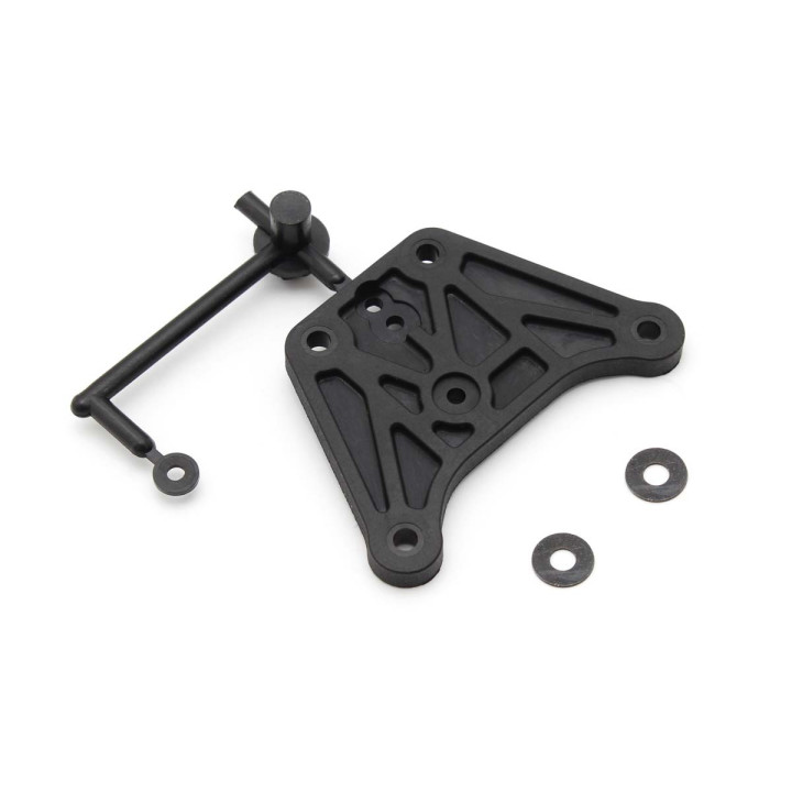 IF630 Front upper plate Kyosho Inferno MP10 TKI3 IF630 Kyosho RSRC