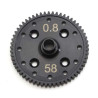 IFW639-58S Light-weight Spur Gear 58T Kyosho Inferno 0.8 module Kyosho RSRC