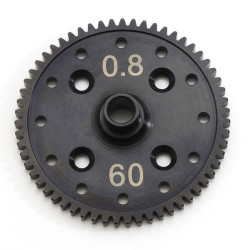 IFW639-60S Light-weight Spur Gear 60T Kyosho Inferno 0.8 module Kyosho RSRC