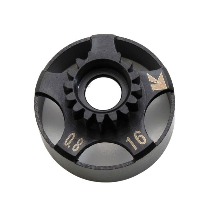 97058LW-16 Lightweight Clutch Bell 16 Teeth 0.8 module Kyosho Inferno Kyosho RSRC