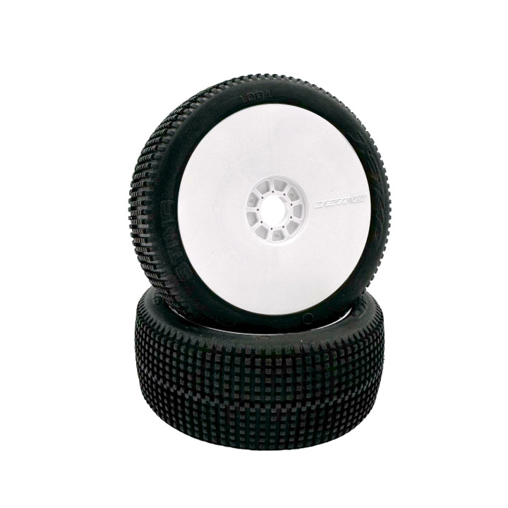 JK1001 Jetko Sting Tyres Preglued on Revo wheels (2) Jetko RSRC