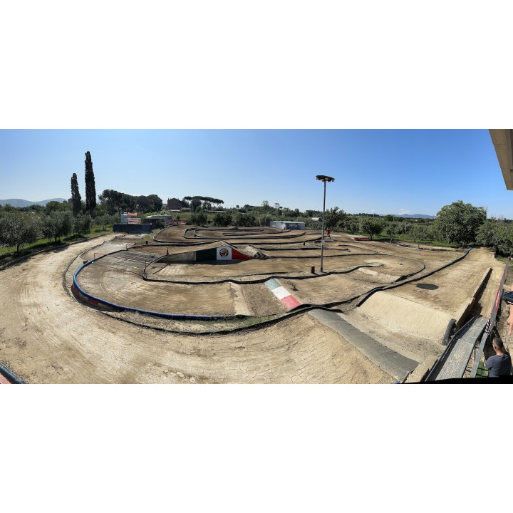 MP10e TKI2 Reno Savoya Kyosho Meeting Nitro RC Roma 2023 Setup  RSRC