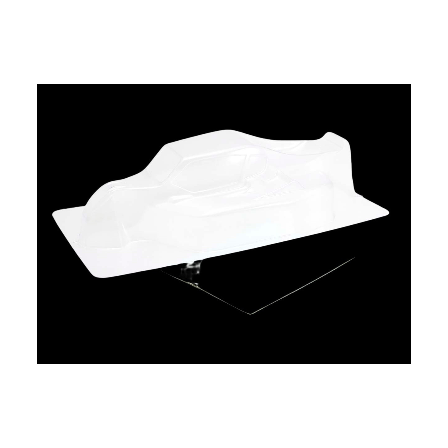 Tourelle Avant Fermée Carbone Kyosho MP10 TKI2/TKI3 - Pièce Tuning Kyosho KY17 1/8