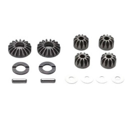 IFW638 Center differential gear set (12T-18T) Inferno MP10 TKI3 Kyosho RSRC