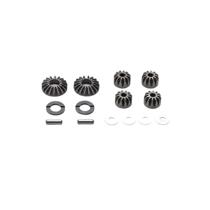 IFW638 Center differential gear set (12T-18T) Inferno MP10 TKI3 Kyosho RSRC